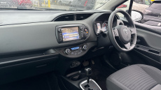 Toyota Yaris 1.5 Hybrid Icon Tech 5dr CVT Hybrid Hatchback